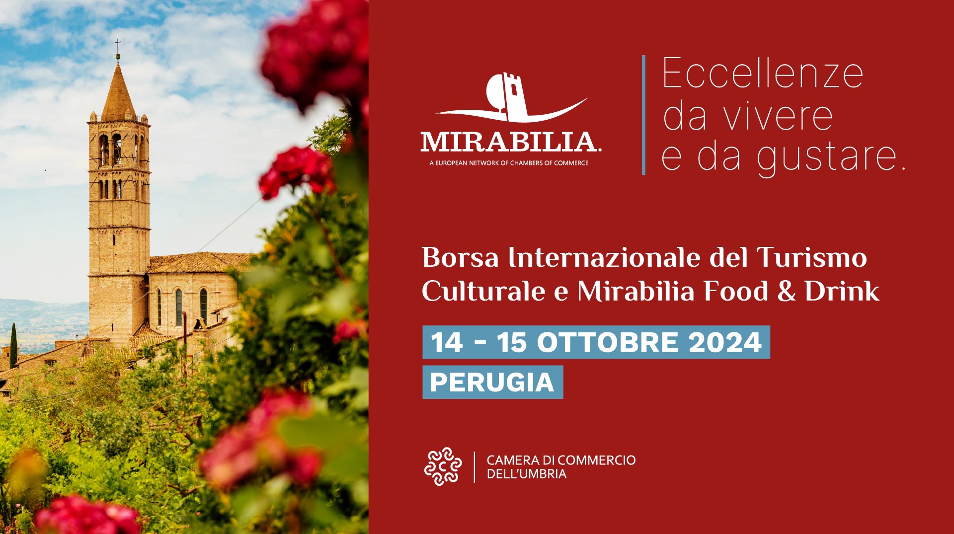 Mirabilia Eventi Perugia