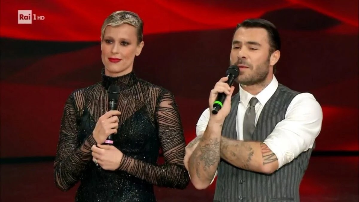 Angelo Madonia a Ballando con le stelle.