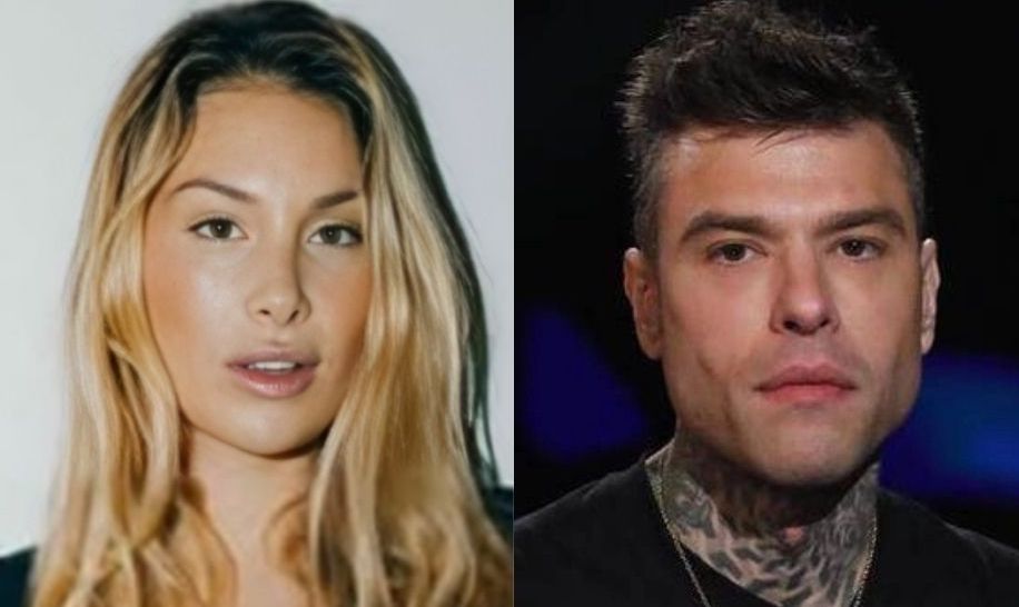 Angelica Montini e Fedez