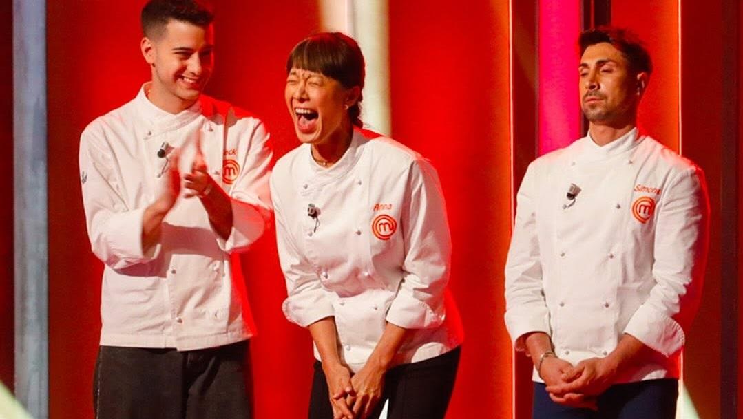 Anna Zhang, vincitrice di Masterchef2025