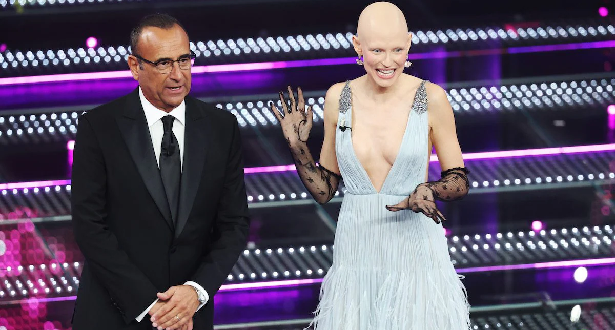 Carlo Conti_Bianca Balti