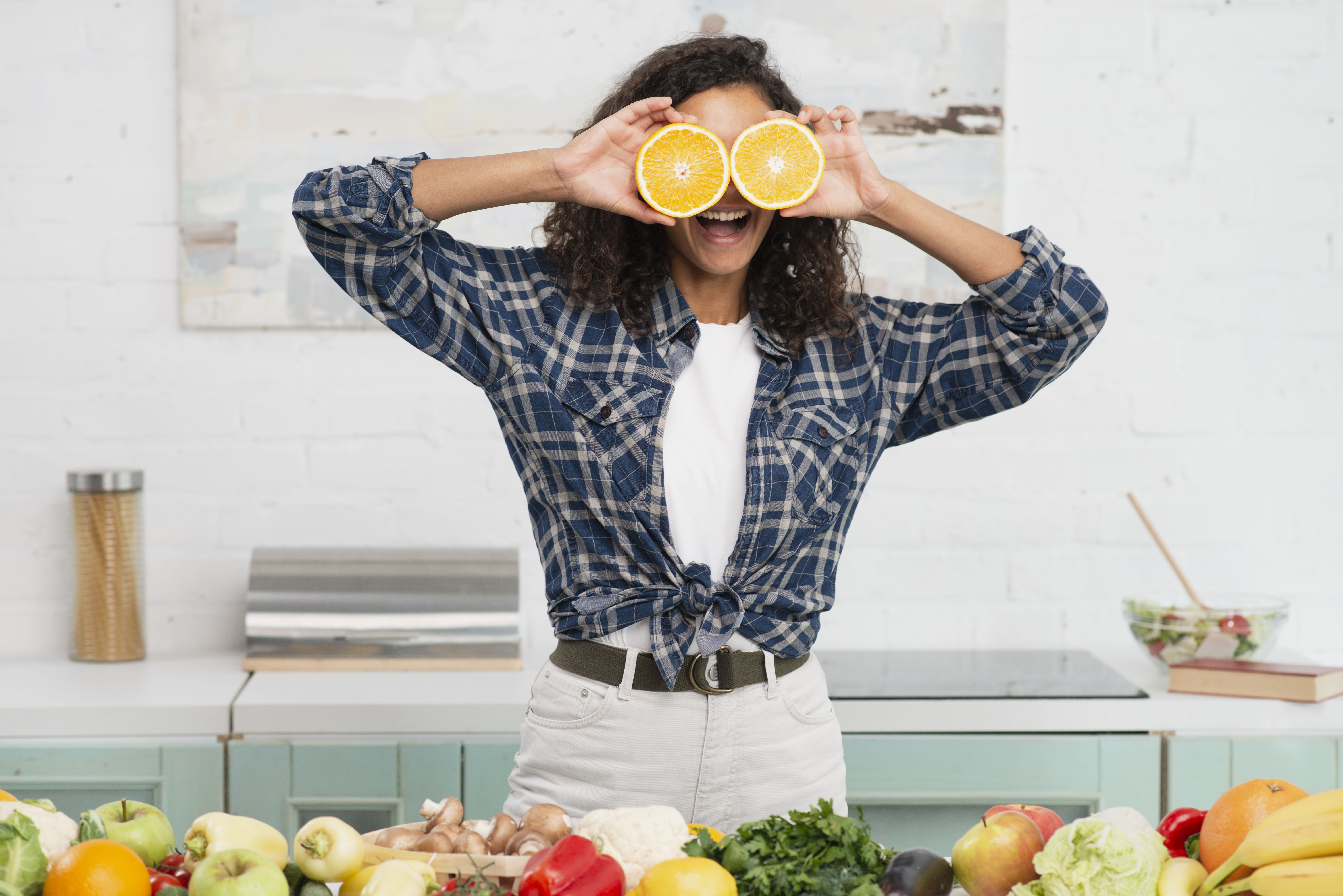 Alimenti che sono grandi alleati degli occhi 1