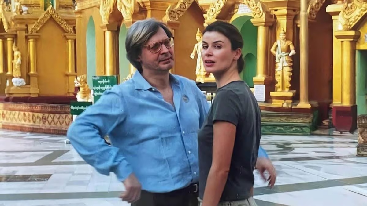 Vittorio-Sgarbi_Sabrina-Colle