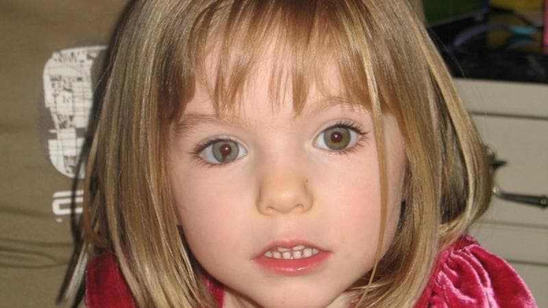 Maddie McCann
