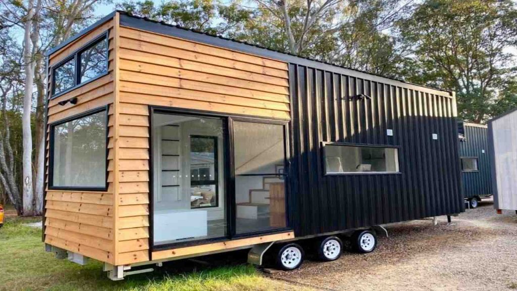 Avanti SE di Kookaburra Tiny Homes