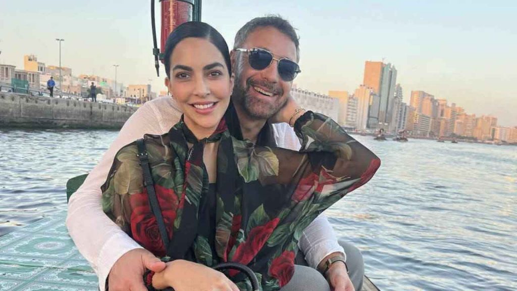 Rocio Morales e Raoul Bova separazione
