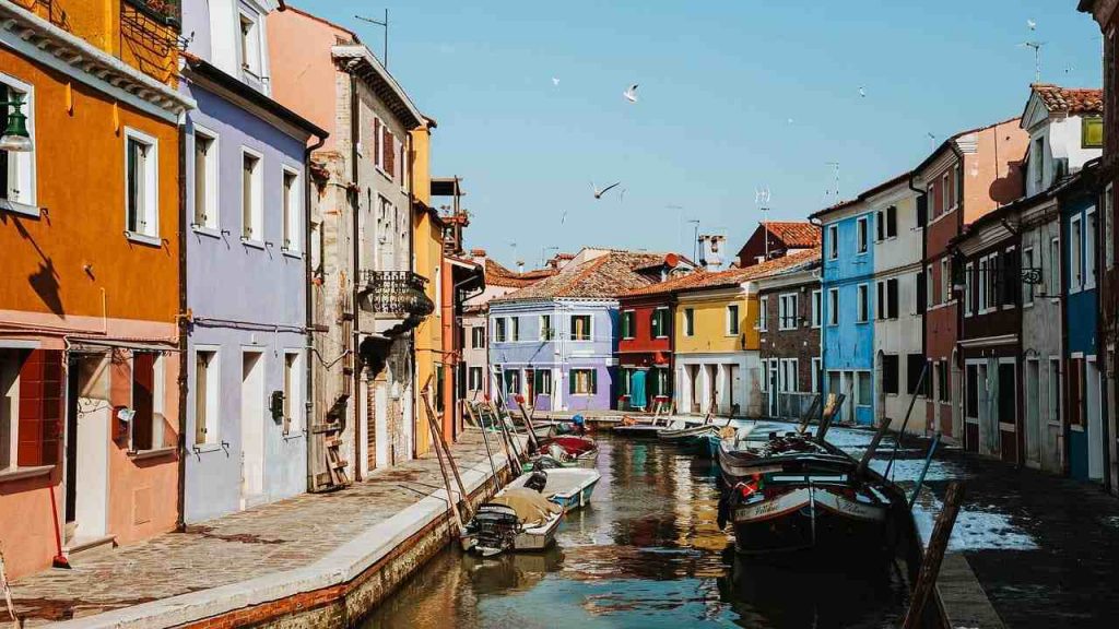 Burano.