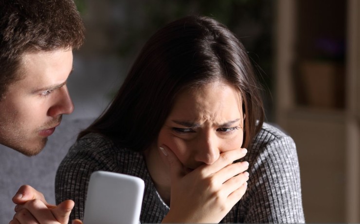 Constatazione amichevole con l'App - Donnaclick.it