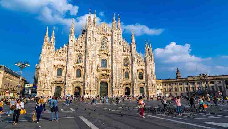 Duomo di Milano_Donnaclick