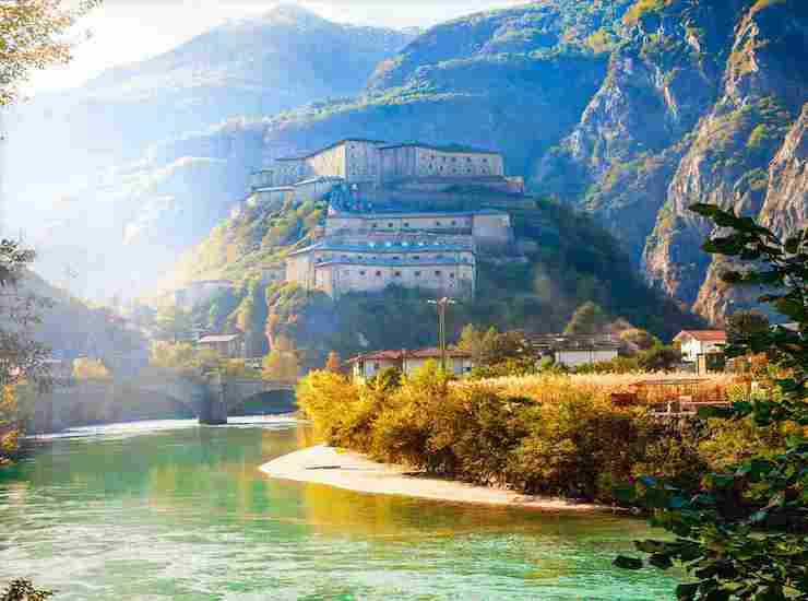 Forte di Bard Valle d'Aosta_Donnaclick