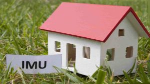 Imu esenzione affitto parziale prima casa_Donnaclick