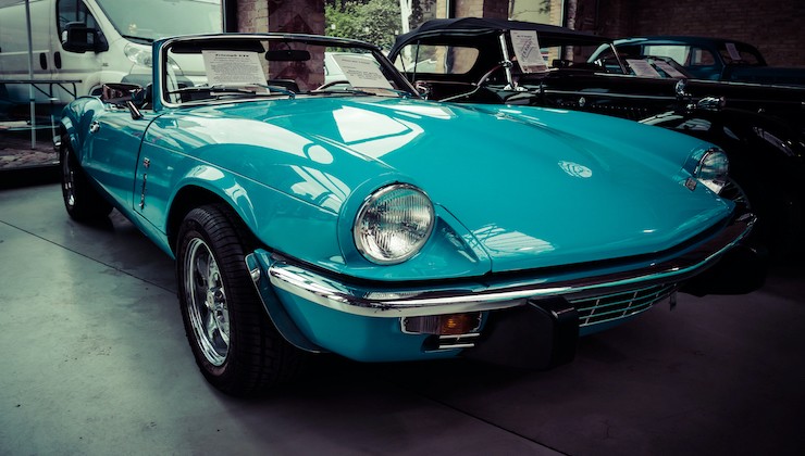 Auto d'epoca esenzione bollo_Donnaclick