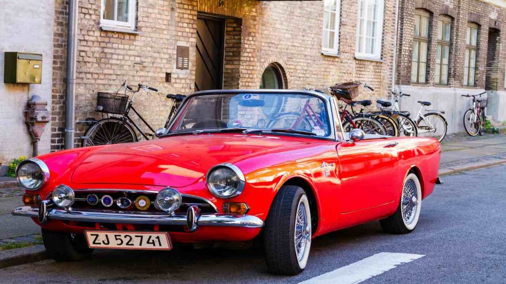 Auto d'epoca esenzione bollo_Donnaclick