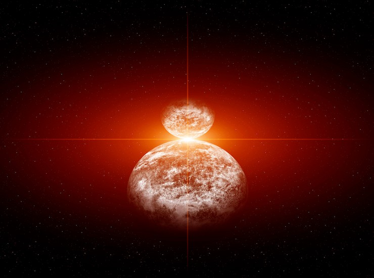 Pianeta TOI-1227b_Donnaclick