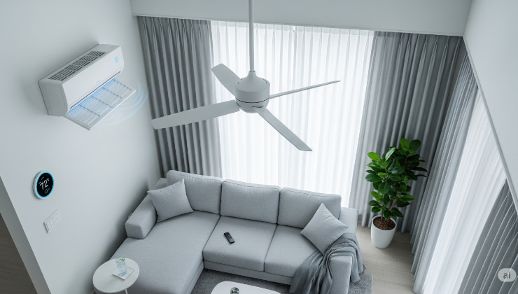 Condizionatore d'aria