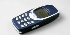 Nokia 3310.