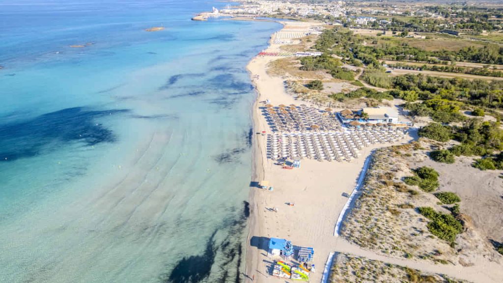 spiaggia di Torre San Giovanni, Salento-1280x720