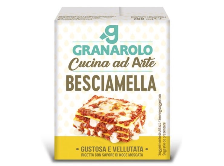 Besciamella Granarolo