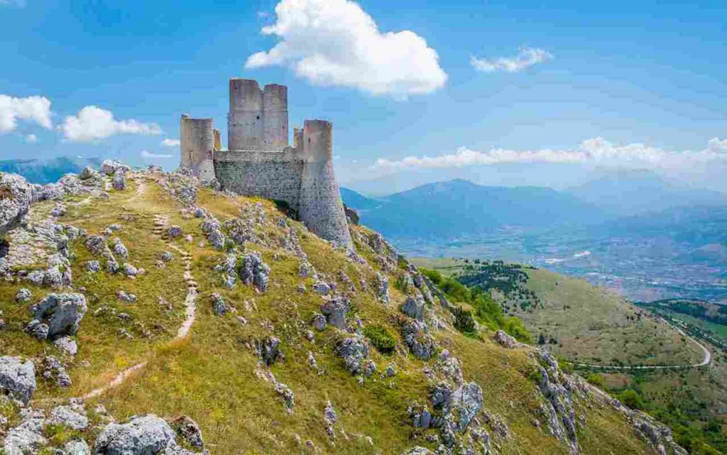 Rocca Calascio_Donnaclick