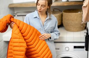 Giacche piumini lavaggio_Donnaclick