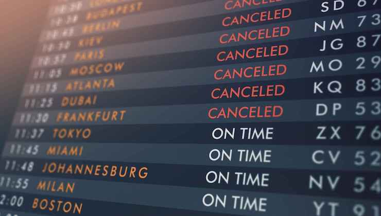 Scioperi aerei_Donnaclick