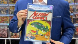 Fumetti da collezione_Donnaclick