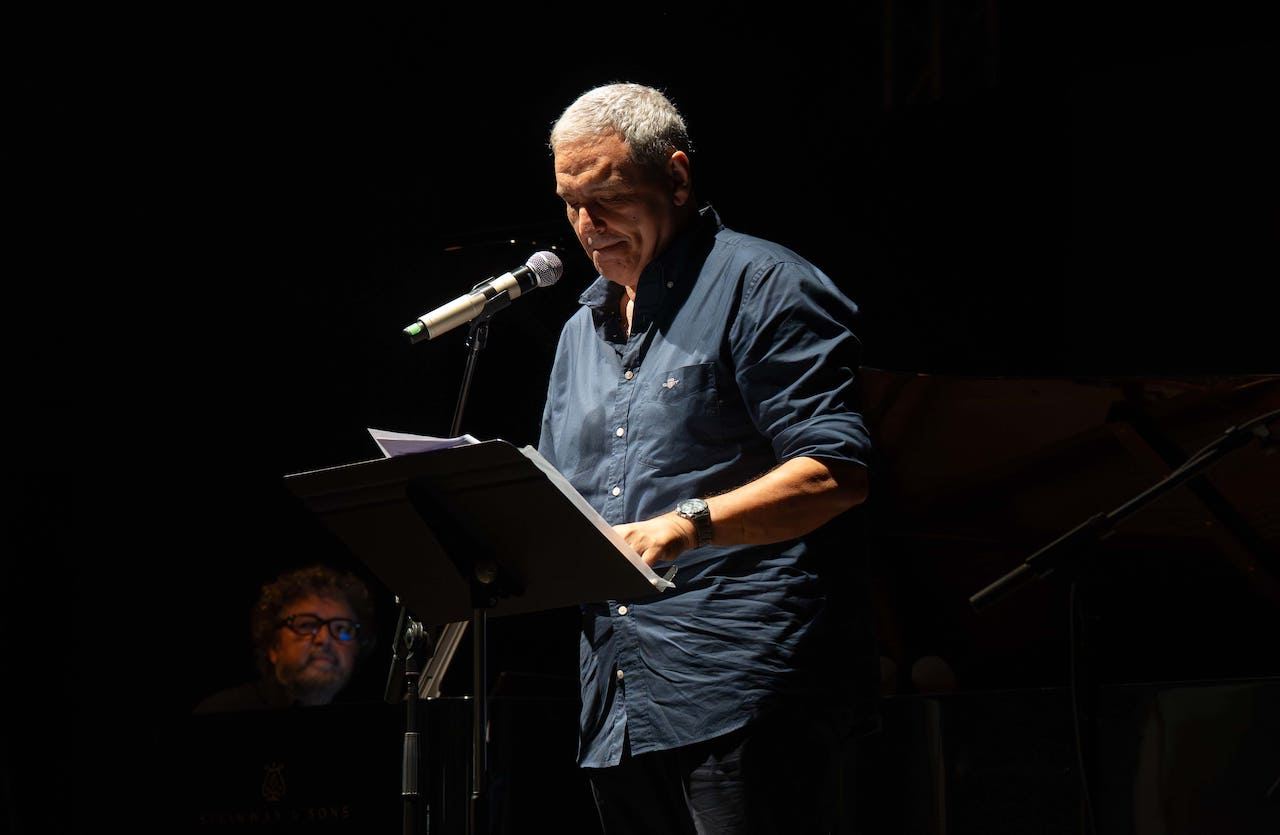 Maurizio De Giovanni_BelliniInternationalContext