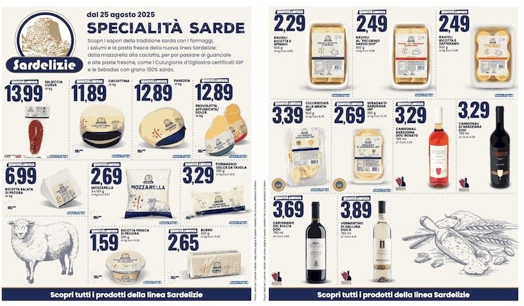 Sardegna promo Eurospin_Donnaclick