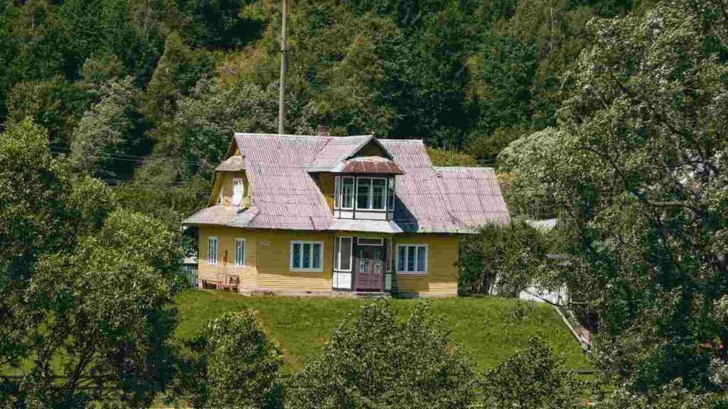 Casa in montagna - Donnaclick.it