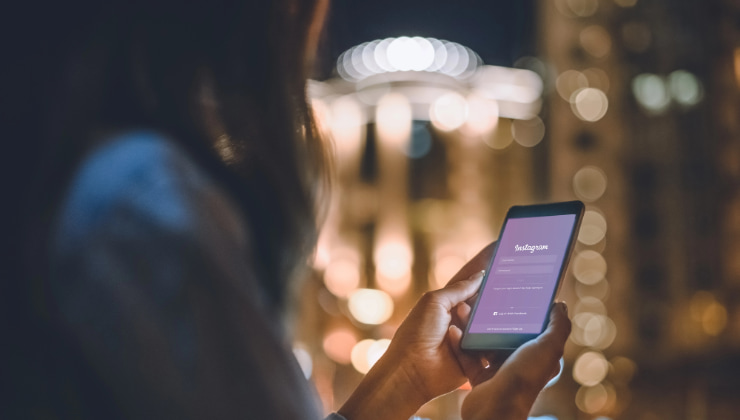 Truffe sentimentali Instagram_Donnaclick