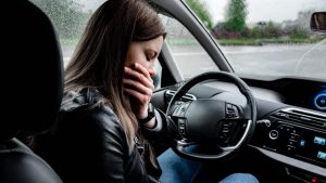 Amaxofobia paura guida auto_Donnaclick