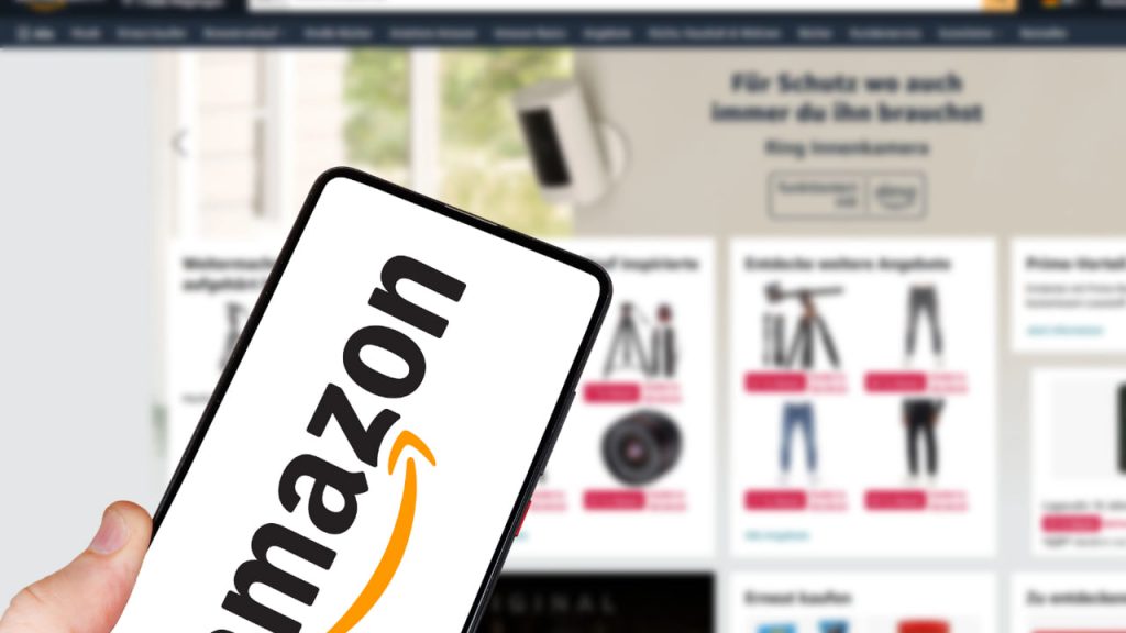 Amazon acquisti black friday_Donnaclick
