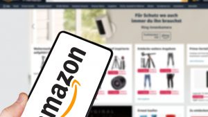 Amazon acquisti black friday_Donnaclick