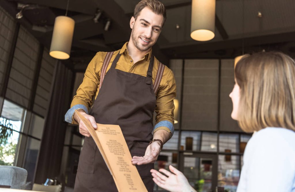 trucchi camerieri_Donnaclick