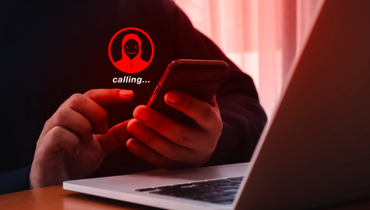 Truffe telefoniche vishing_Donnaclick