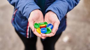 Raccolta differenziata tappi multe_Donnaclick