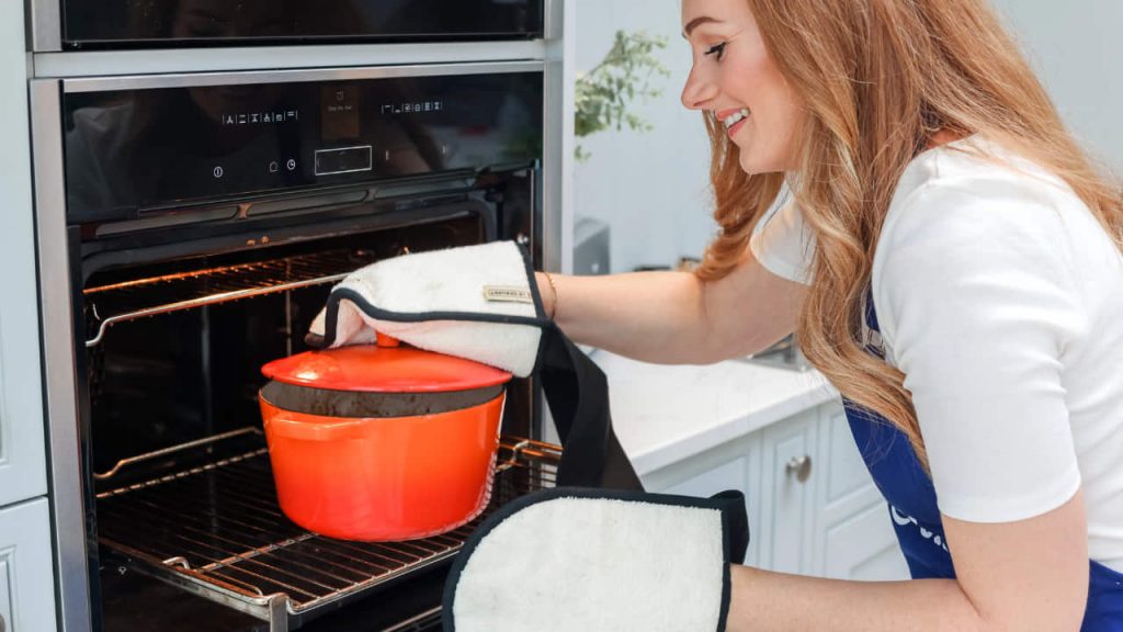 Cassetto sotto forno_Donnaclick