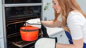 Cassetto sotto forno_Donnaclick