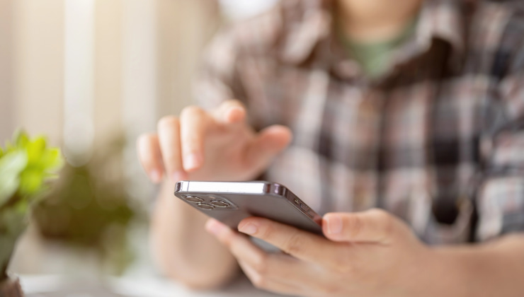 Smartphone codice 4636_Donnaclick