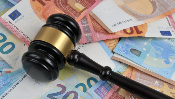 Multa mancata registrazione contratto affitto_Donnaclick