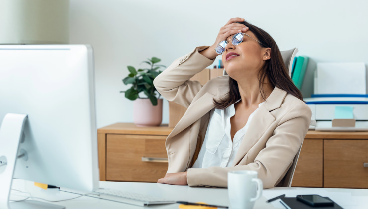Stress lavoro cassazione risarcimenti_Donnaclick