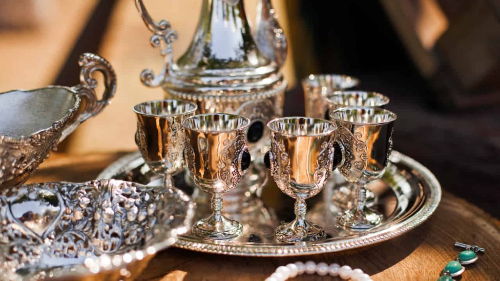 Oggetti argento casa_Donnaclick