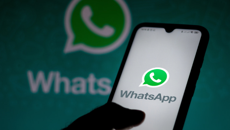 Whatsapp modalità in incognito_Donnaclick