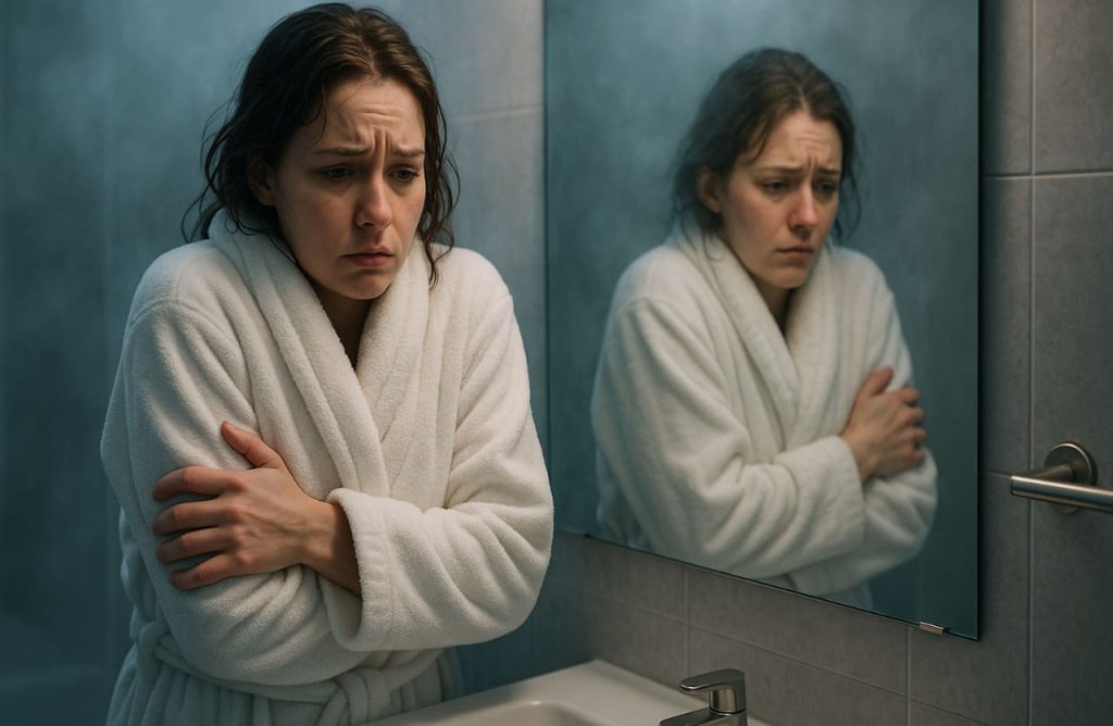 Scaldare bagno freddo senza termosifoni_Donnaclick