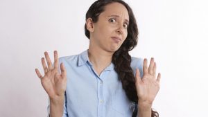 Donna nauseata - Donnaclick.it