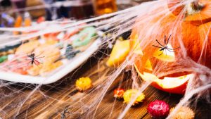 Offerta Halloween LIDL Mercoledì Addams cena_Donnaclick