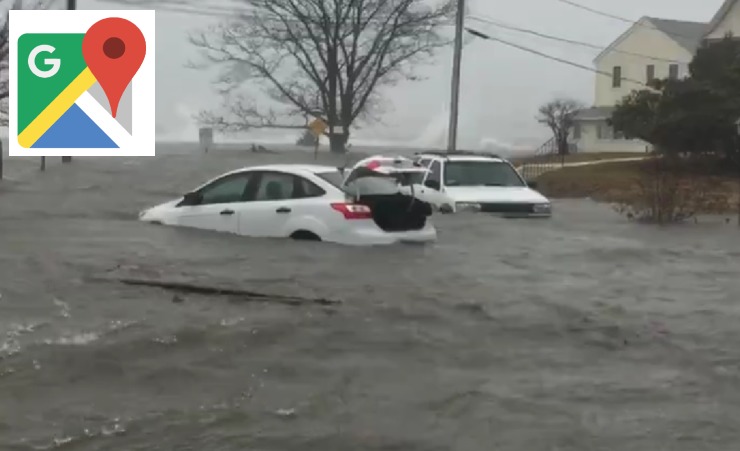 Incidente con Google Maps - Donnaclick.it