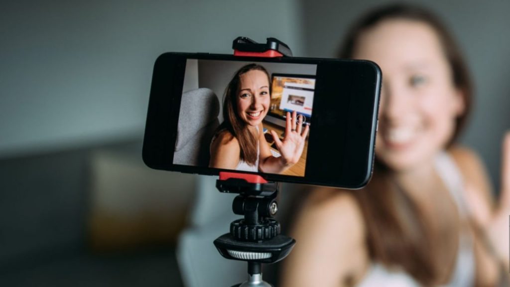 Video con lo smartphone - Donnaclick.it