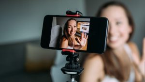 Video con lo smartphone - Donnaclick.it