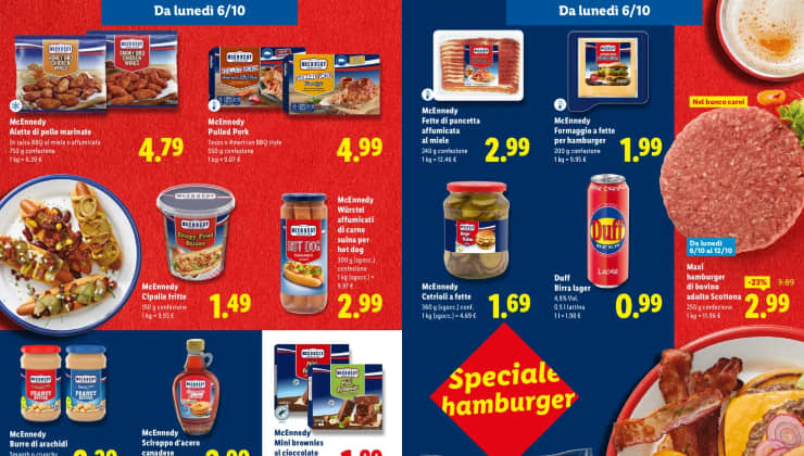 Birra Duff Lidl_Donnaclick